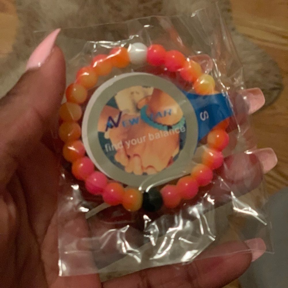 Find your balance bracelet